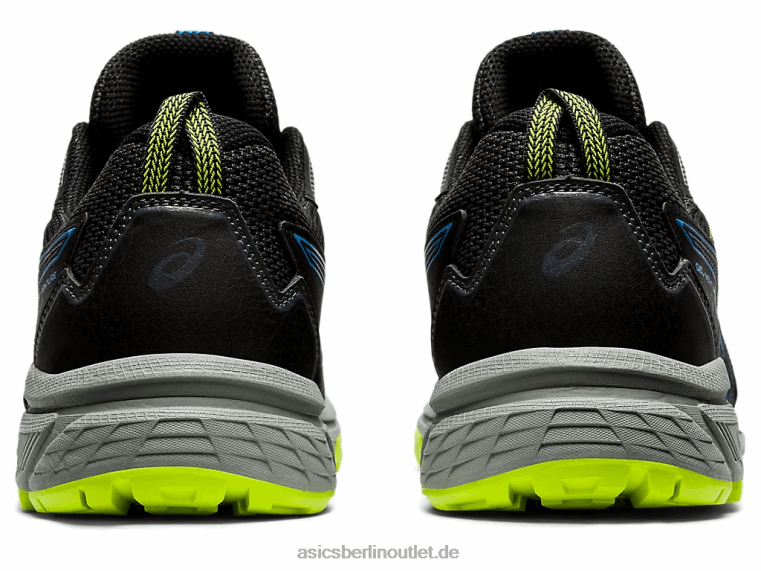 Gel-Venture 8 BL4N1557Asics Schwarz/Directoireblau