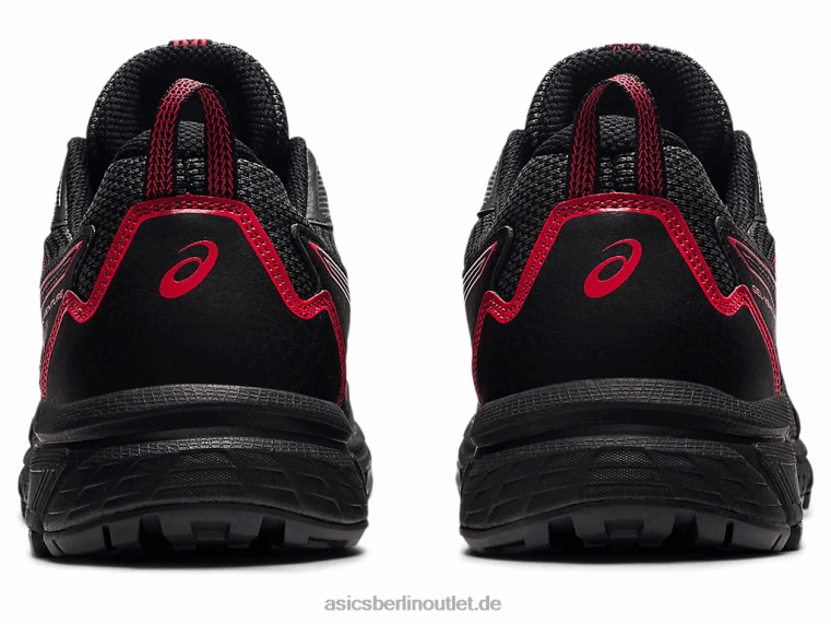 Gel-Venture 8 BL4N1621Asics Schwarz/Elektrorot