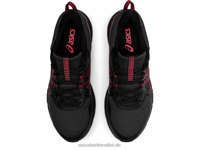 Gel-Venture 8 BL4N1621Asics Schwarz/Elektrorot