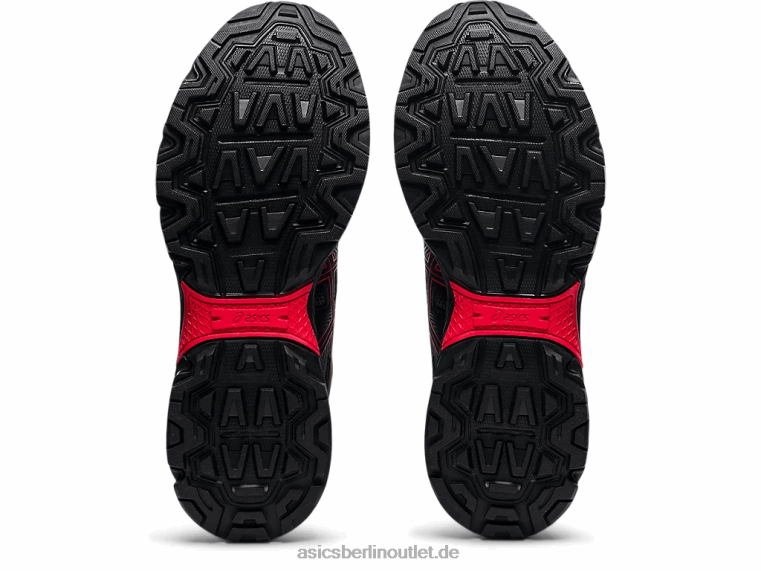 Gel-Venture 8 BL4N1621Asics Schwarz/Elektrorot