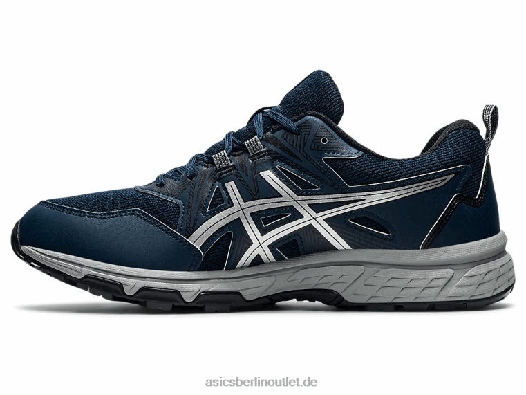 Gel-Venture 8 BL4N1765Asics französisches Blau/reines Silber