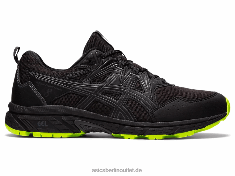 Gel-Venture 8 BL4N1876Asics schwarz/trägergrau