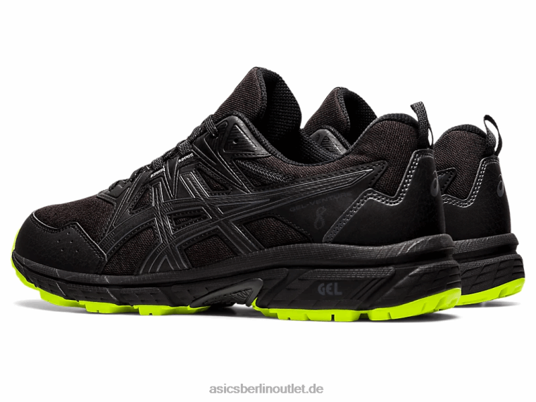 Gel-Venture 8 BL4N1876Asics schwarz/trägergrau