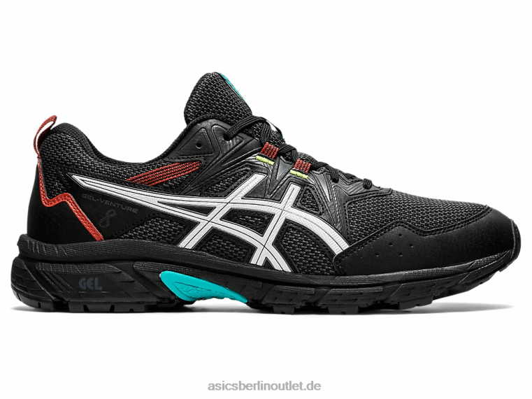 Gel-Venture 8 BL4N607Asics Graphitgrau/Weiß