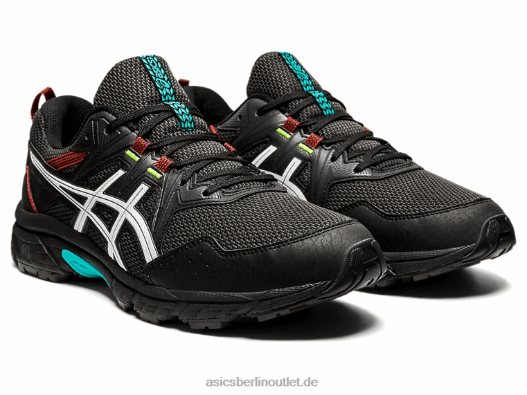 Gel-Venture 8 BL4N607Asics Graphitgrau/Weiß