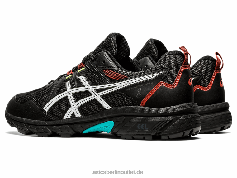 Gel-Venture 8 BL4N607Asics Graphitgrau/Weiß