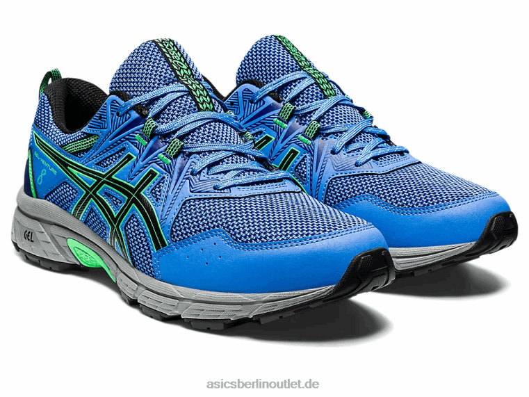 Gel-Venture 8 BL4N926Asics blaue Küste/neues Blatt