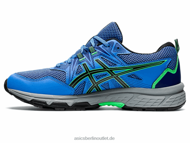 Gel-Venture 8 BL4N926Asics blaue Küste/neues Blatt