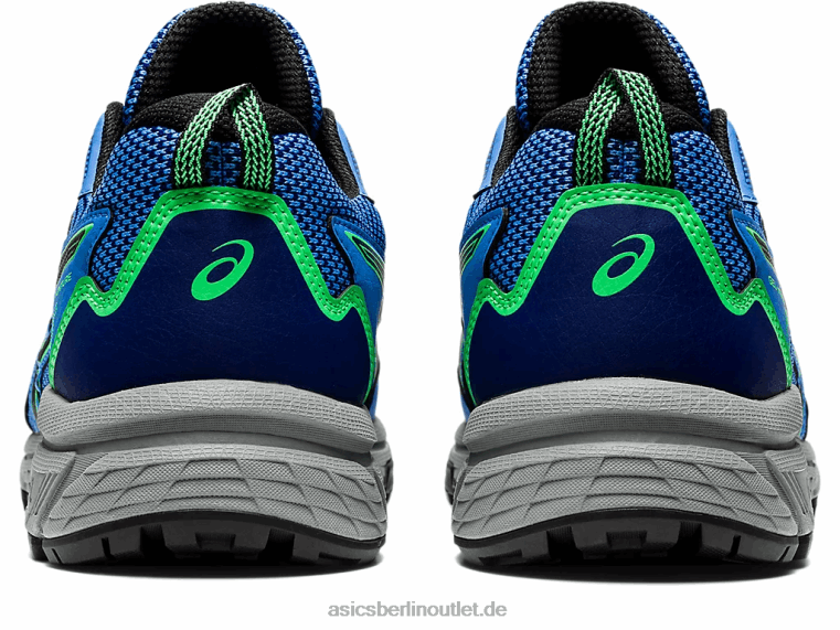 Gel-Venture 8 BL4N926Asics blaue Küste/neues Blatt