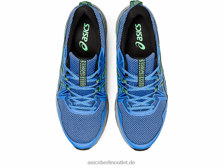Gel-Venture 8 BL4N926Asics blaue Küste/neues Blatt