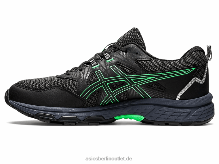 Gel-Venture 8 BL4N947Asics schwarz/neues Blatt