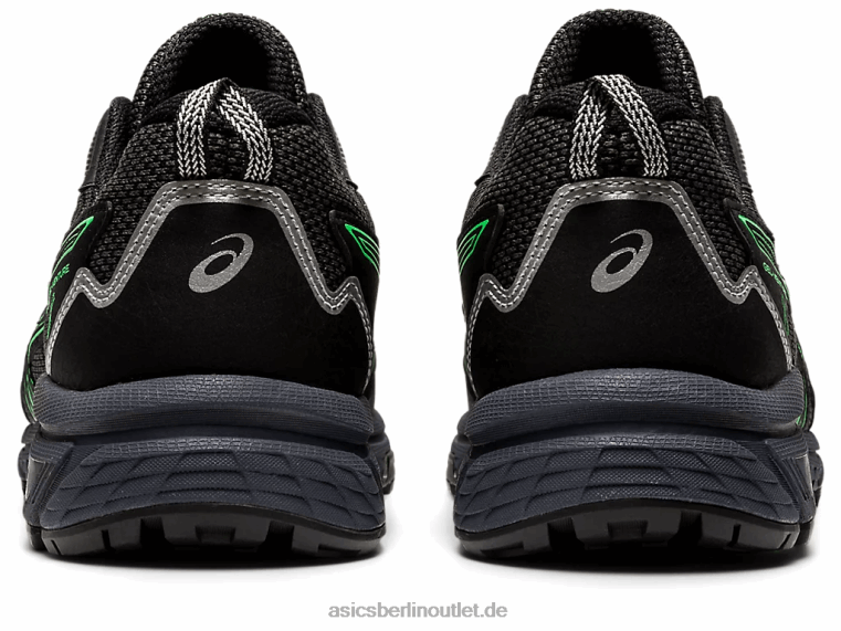 Gel-Venture 8 BL4N947Asics schwarz/neues Blatt