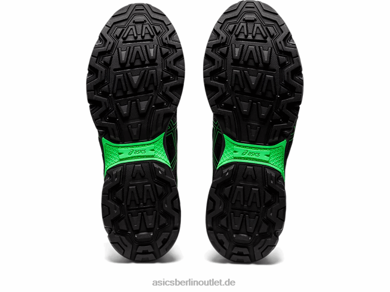 Gel-Venture 8 BL4N947Asics schwarz/neues Blatt