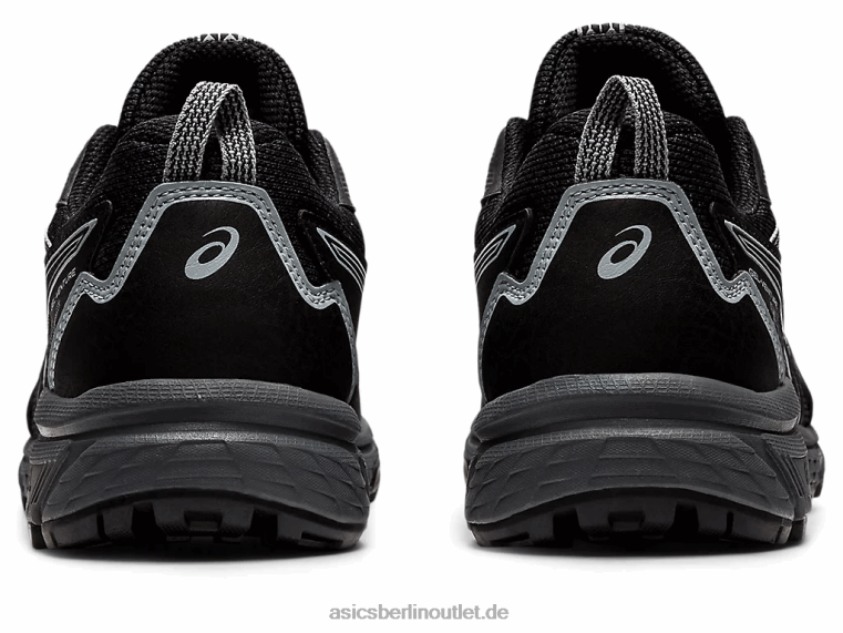 Gel-Venture 8(d) BL4N1520Asics Schwarz/Piemontgrau