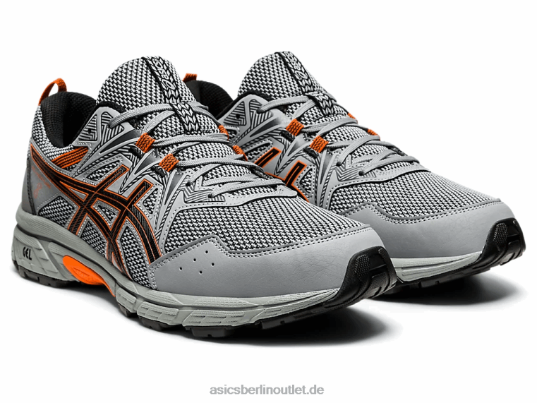 Gel-Venture 8 extra breit BL4N1556Asics Plattengestein/Habanero