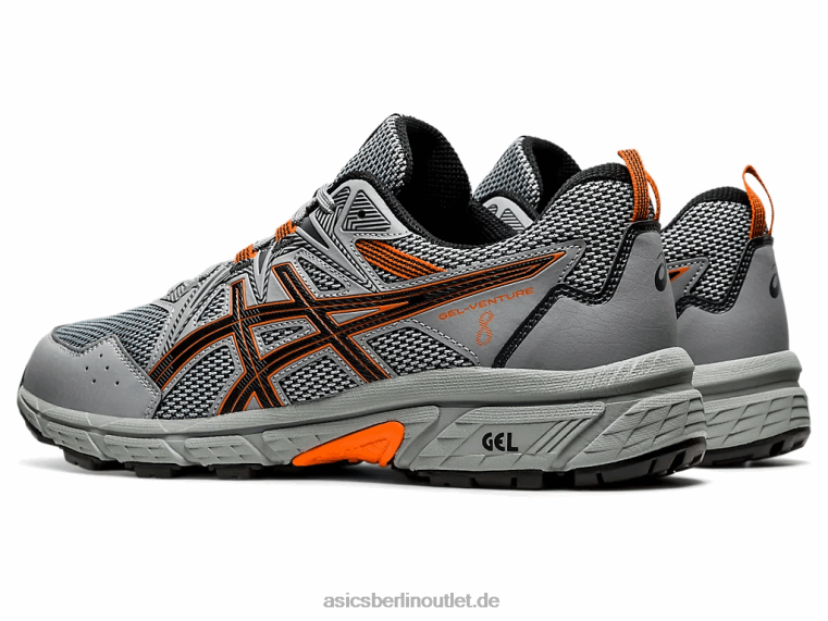 Gel-Venture 8 extra breit BL4N1556Asics Plattengestein/Habanero
