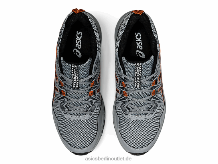 Gel-Venture 8 extra breit BL4N1556Asics Plattengestein/Habanero
