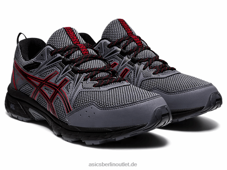Gel-Venture 8 extra breit BL4N1562Asics Metropole/Schwarz