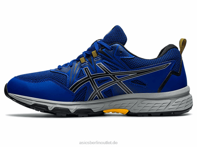 Gel-Venture 8 extra breit BL4N1591 AsicsMonacoblau/Schwarz