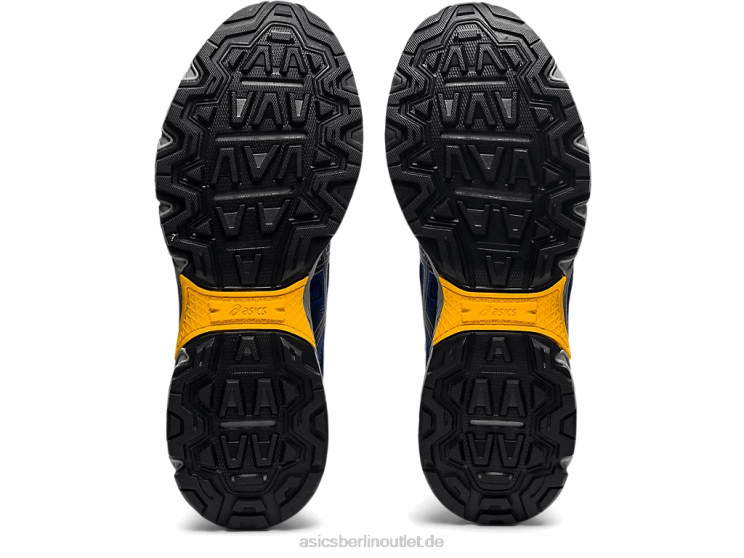 Gel-Venture 8 extra breit BL4N1591 AsicsMonacoblau/Schwarz