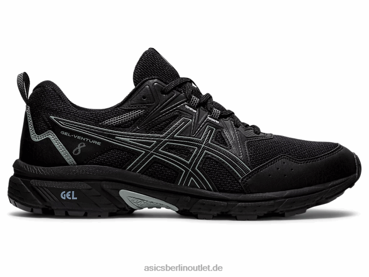 Gel-Venture 8 extra breit BL4N1846Asics Schwarz