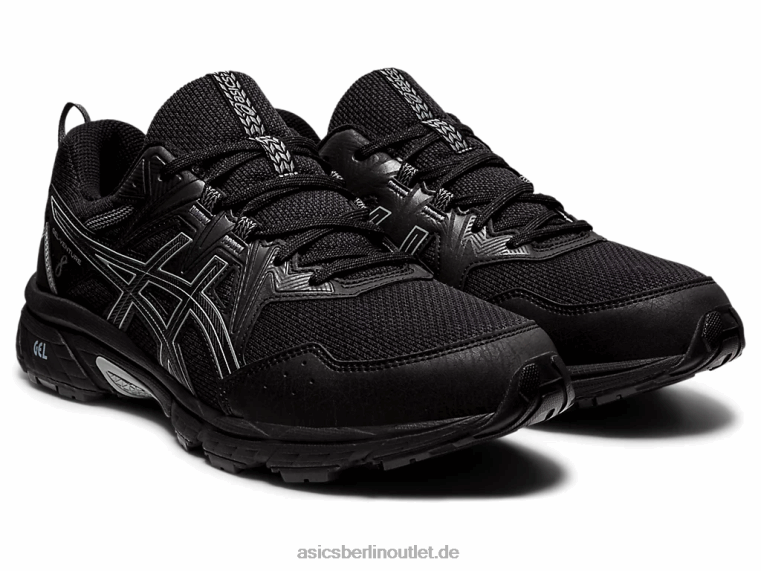 Gel-Venture 8 extra breit BL4N1846Asics Schwarz