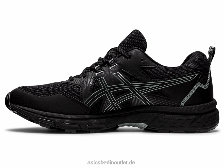 Gel-Venture 8 extra breit BL4N1846Asics Schwarz