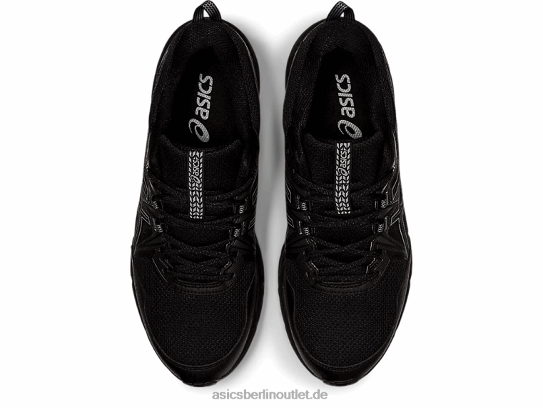 Gel-Venture 8 extra breit BL4N1846Asics Schwarz