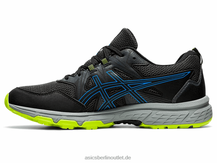 Gel-Venture 8 extra breit BL4N1850Asics Schwarz/Directoireblau