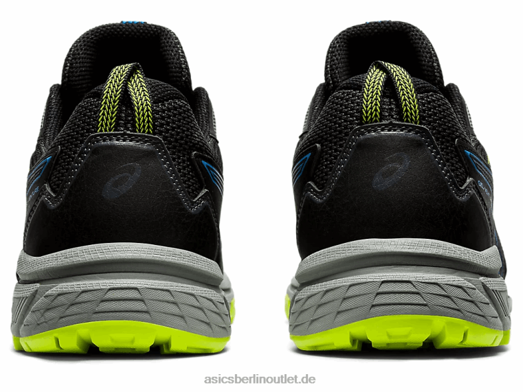 Gel-Venture 8 extra breit BL4N1850Asics Schwarz/Directoireblau