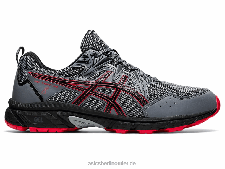 Gel-Venture 8 extra breit BL4N1864Asics Metropole/klassisches Rot