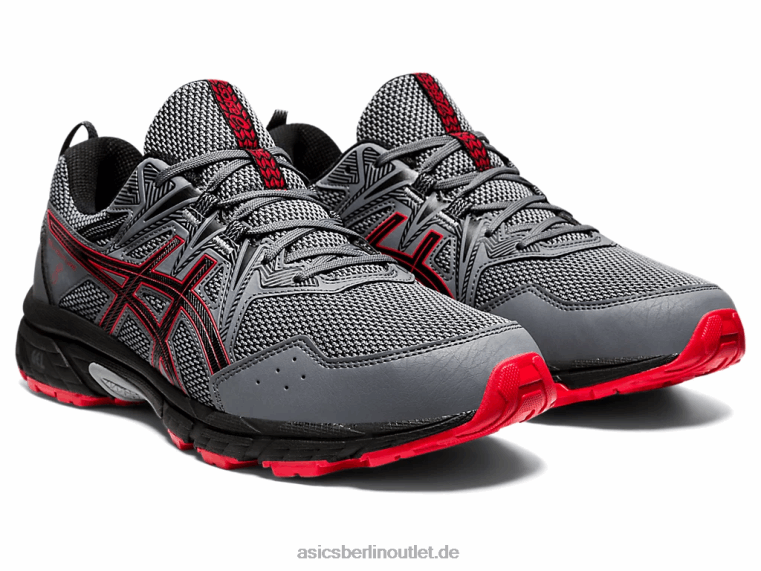 Gel-Venture 8 extra breit BL4N1864Asics Metropole/klassisches Rot