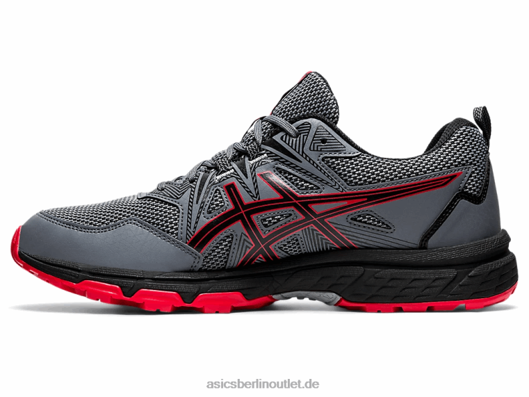 Gel-Venture 8 extra breit BL4N1864Asics Metropole/klassisches Rot