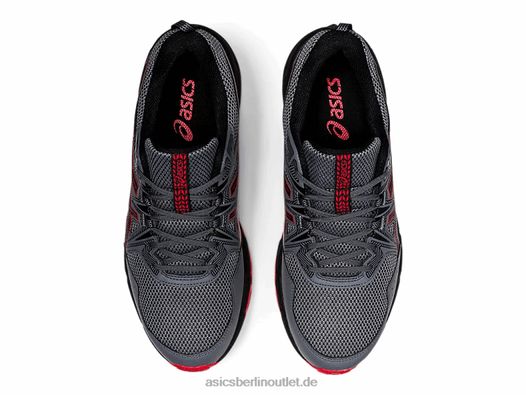 Gel-Venture 8 extra breit BL4N1864Asics Metropole/klassisches Rot