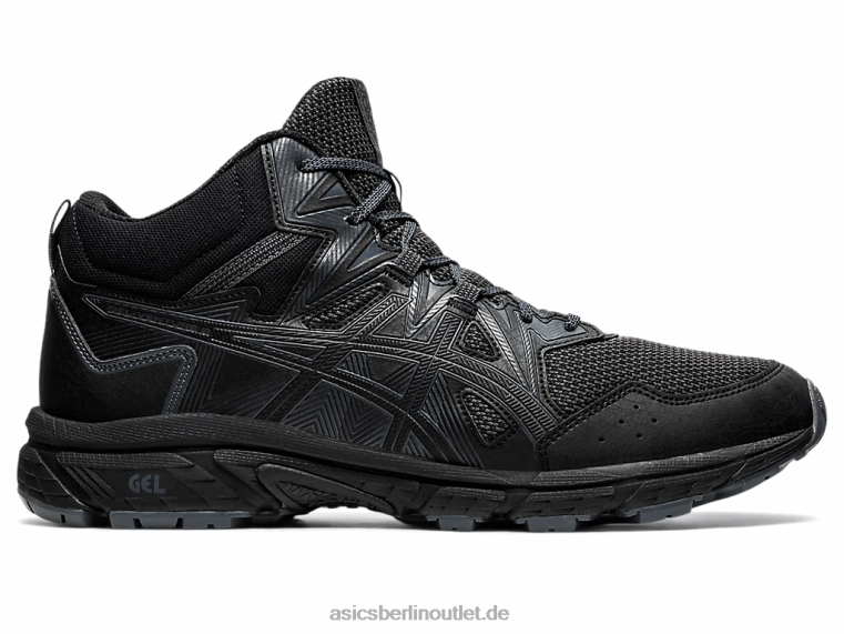 Gel-Venture 8 mt BL4N1687Asics Schwarz
