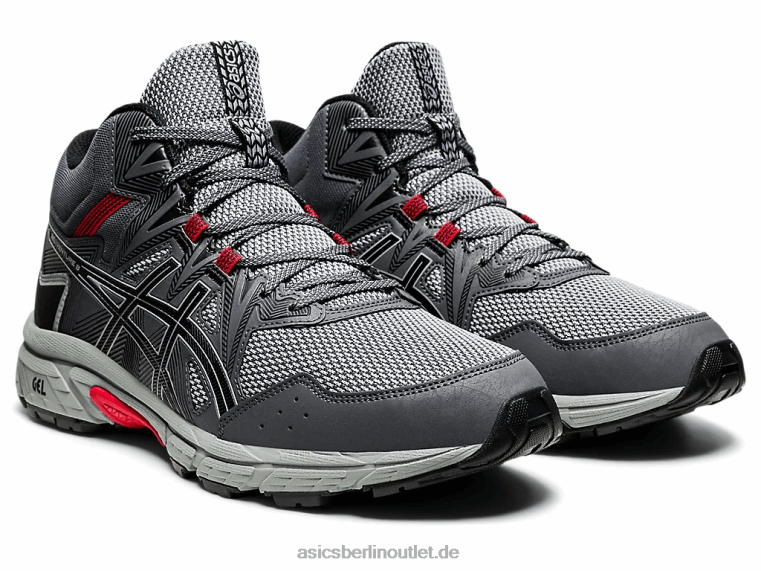 Gel-Venture 8 mt BL4N1721Asics Träger grau/Steinblech