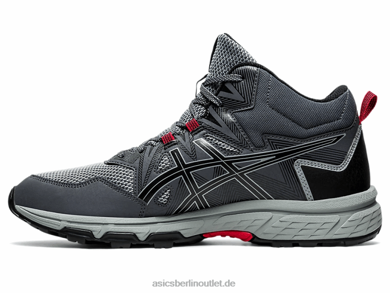 Gel-Venture 8 mt BL4N1721Asics Träger grau/Steinblech