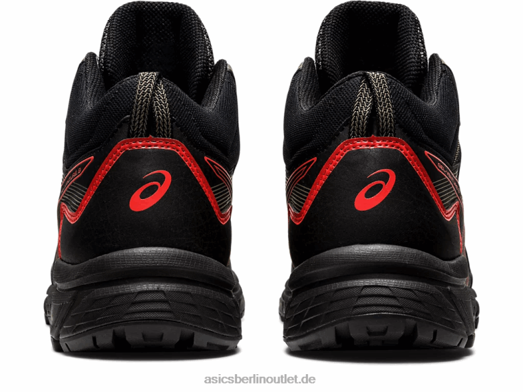 Gel-Venture 8 mt BL4N726Asics schwarze/kirschtomate