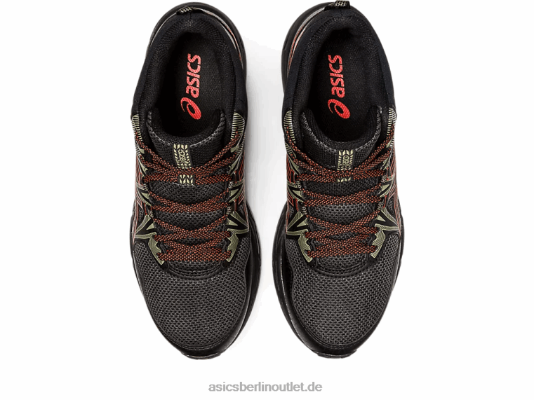 Gel-Venture 8 mt BL4N726Asics schwarze/kirschtomate