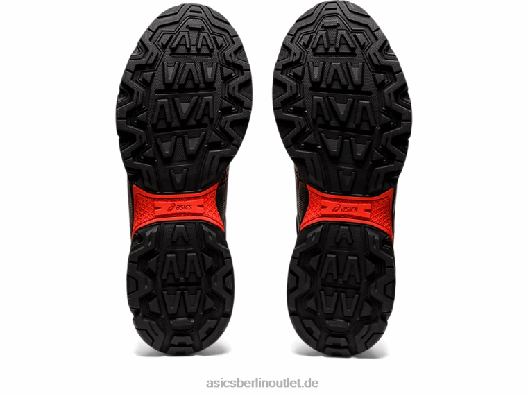 Gel-Venture 8 mt BL4N726Asics schwarze/kirschtomate