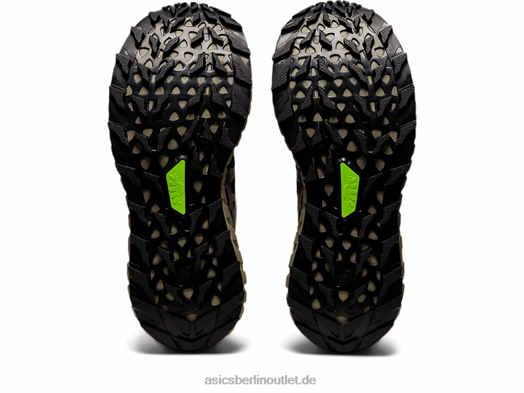 Trabuco max BL4N929Asics schwarze/kirschtomate