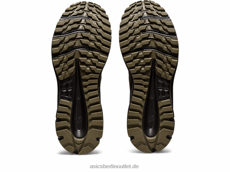 Trail Scout 2 BL4N1008Asics schwarze/kirschtomate