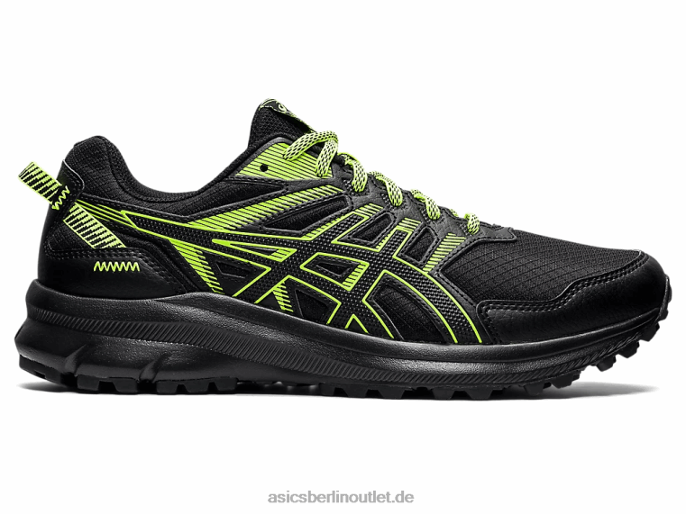 Trail Scout 2 BL4N1535Asics Schwarz/Gefahrengrün
