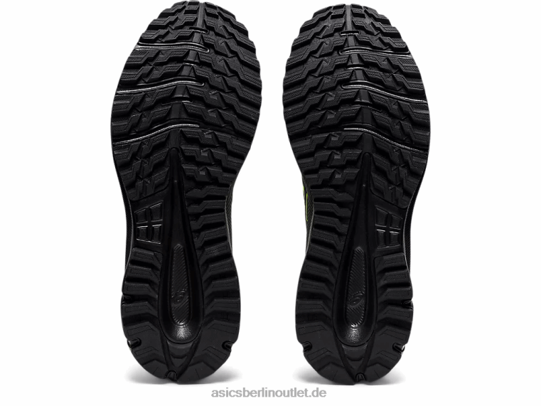 Trail Scout 2 BL4N1535Asics Schwarz/Gefahrengrün