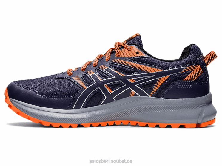 Trail Scout 2 BL4N1589 AsicsIndigonebel/reines Silber