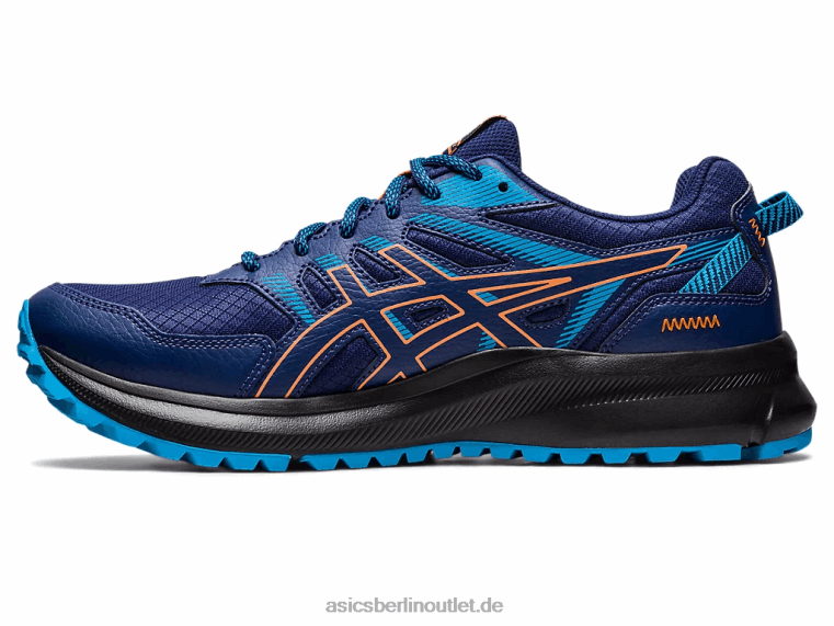 Trail Scout 2 BL4N385Asics Indigoblau/Inselblau