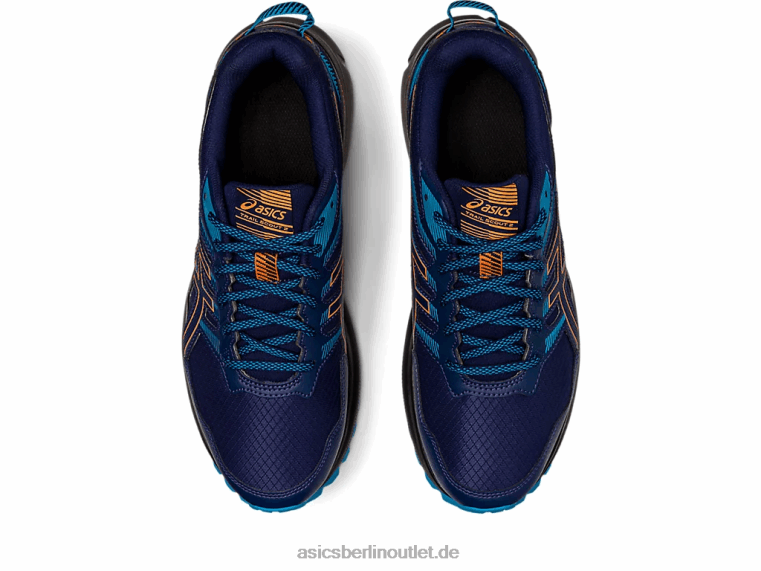 Trail Scout 2 BL4N385Asics Indigoblau/Inselblau