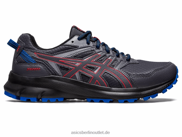 Trail Scout 2 BL4N390Asics Träger grau/elektrisch rot