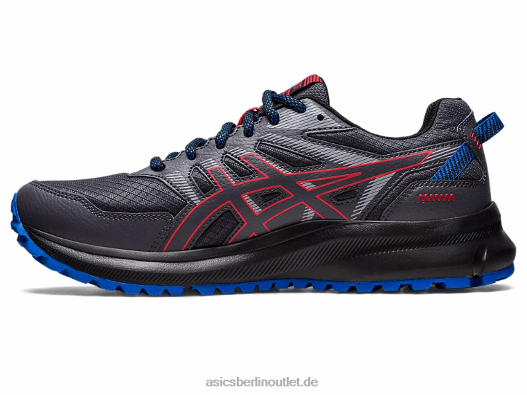 Trail Scout 2 BL4N390Asics Träger grau/elektrisch rot
