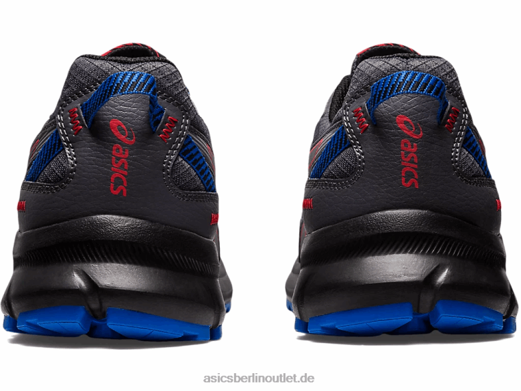 Trail Scout 2 BL4N390Asics Träger grau/elektrisch rot